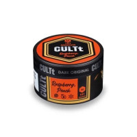 Табак CULTt MEDIUM M101 Raspberry Peach (малина персик) 100 гр