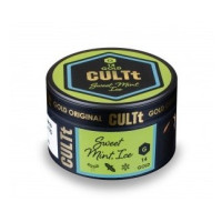 Табак CULTt MEDIUM M14 Sweet Mint Ice (Сладкая мята лед) 100 г