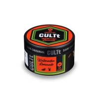 Табак CULTt MEDIUM M34 Watermelon Lemonade (арбуз лимонад) 100 гр
