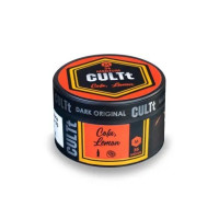 Табак CULTt MEDIUM M36 Cola Lemon (Кола Лимон) 100 гр