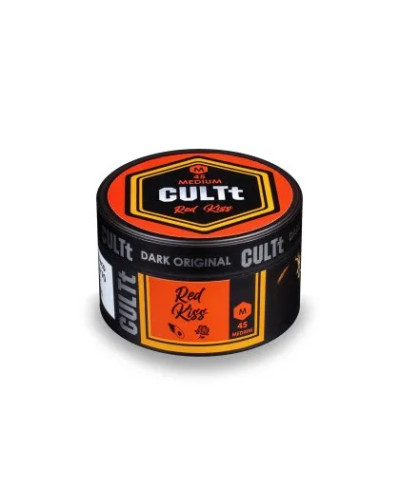Табак CULTt MEDIUM M45 Mango Rose (Манго Роза) 100 гр
