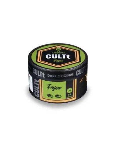 Табак CULTt MEDIUM M51 Feijoa (Фейхоа) 100 гр