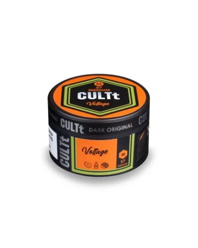 Табак CULTt MEDIUM M57 Amaretto Lemon Melon (Амаретто лимон дыня) 100 гр