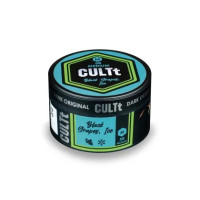 Табак CULTt MEDIUM M58 Black Grape Ice (Черный Виноград Лед) 100 гр