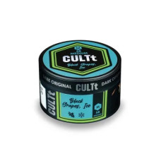 Табак CULTt MEDIUM M58 Black Grape Ice (Черный Виноград Лед) 100 гр