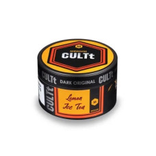 Табак CULTt MEDIUM M61 Lemon Ice Tea (Чай с лимоном лед) 100 г