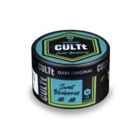 Табак CULTt MEDIUM M77 Sweet Blueberries (Черника) 100 г