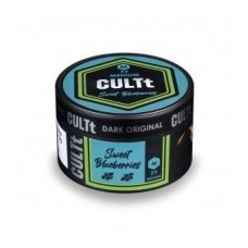Табак CULTt MEDIUM M77 Sweet Blueberries (Черника) 100 г