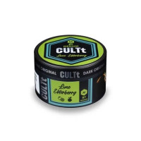 Табак CULTt MEDIUM M87 Lime Elderberry (Лайм Бузина) 100 гр