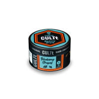 Табак CULTt MEDIUM M28 Blueberry Grapes (Черника виноград) 100 г