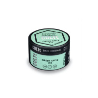 Табак CULTt Strong 100 Green Apple Ice (Зеленое яблоко лед) 100 г
