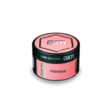 Табак CULTt Strong 22 Pinkman (Малина лимон клубника) 100 г