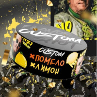 Табак для кальяна CUSTOM 100 гр (Помело Лимон)