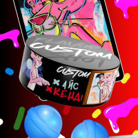 Табак для кальяна CUSTOM 100 гр (Айс Кенди)