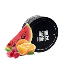Табак для кальяна  Dead Horse 100 гр Berry`s orange (арбуз малина апельсин)