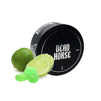 Табак для кальяна  Dead Horse 100 гр Lime Candy  (лаймовая карамель)