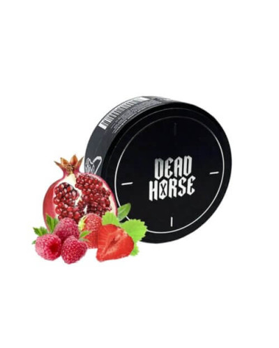 Табак для кальяна Dead Horse 100 гр Rubu lemonade (рубиновый лимонад)