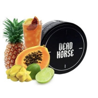 Табак для кальяна  Dead Horse 100 гр Starfruit lemonade (карамболь лайм апельсин папайя)