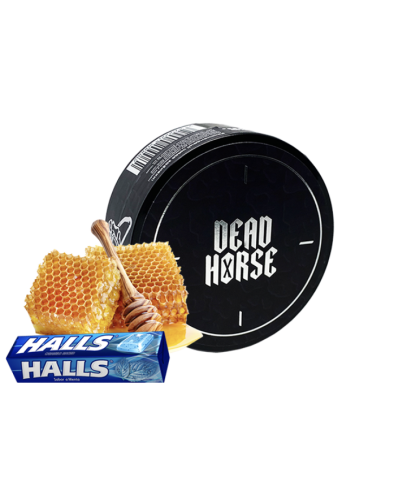 Тютюн для кальяну Dead Horse 100 гр Honey Halls (медовий холс)