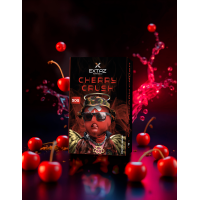 Табак Extaz Hookah Tobacco Cherry Crush (Вишня, 50 г)