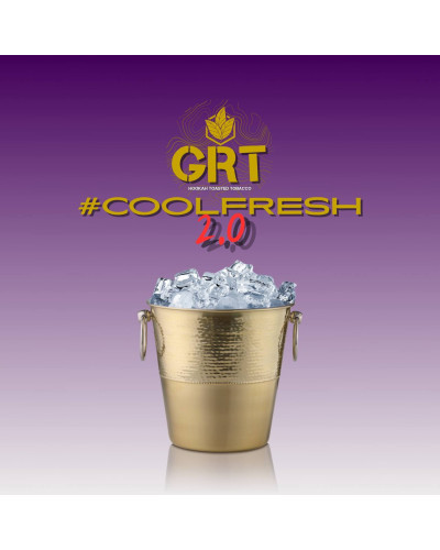 Табак для Кальяна GREAT Medium 100 гр CoolFresh (Айс)
