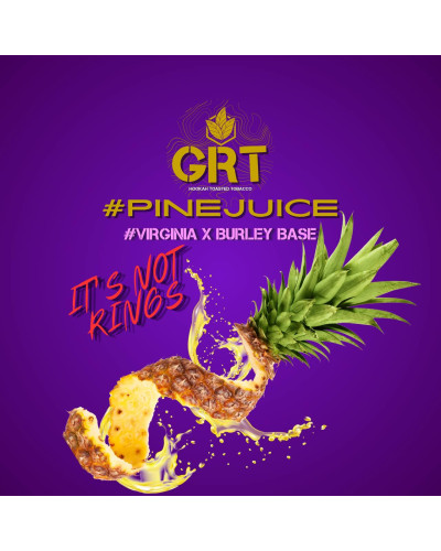 Табак для Кальяну GREAT Medium 100 гр Pinejuice (Ананасовий Сік)