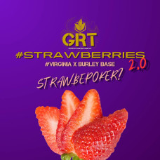 Табак для Кальяна GREAT Medium 100 гр Strawberries (Клубника)