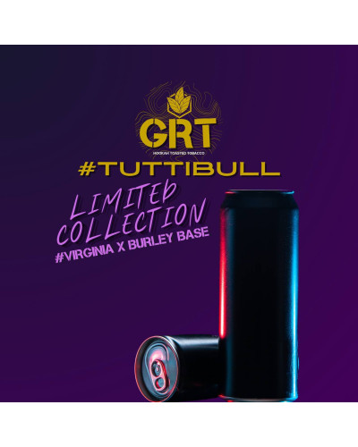 Табак для Кальяна GREAT Medium 100 гр Tutibull (Энергетик)