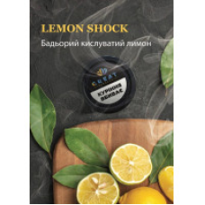 Табак для Кальяна GREAT 25 гр LEMON SHOCK (Лимон Лед)