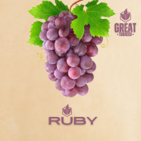 Табак для Кальяна GREAT 100 гр RUBY (Виноград)