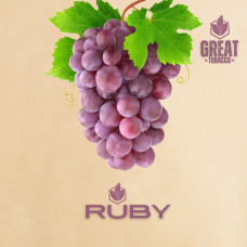 Табак для Кальяна GREAT 100 гр RUBY (Виноград)