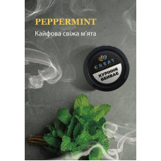 Табак для Кальяна GREAT 100 гр PEPPERMINT (Мята)