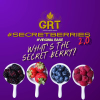 Табак для Кальяна GREAT Medium 100 гр Secret Berry (Ягоды)