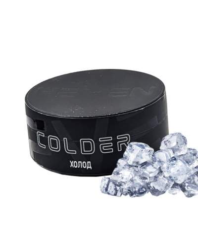 ТАБАК ДЛЯ КАЛЬЯНА HEVEN 100 гр Colder (Холод)