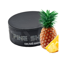 ТАБАК ДЛЯ КАЛЬЯНА HEVEN 100 гр Pine Shock (Кислий ананас)