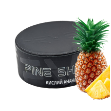 ТАБАК ДЛЯ КАЛЬЯНА HEVEN 100 гр Pine Shock (Кислий ананас)