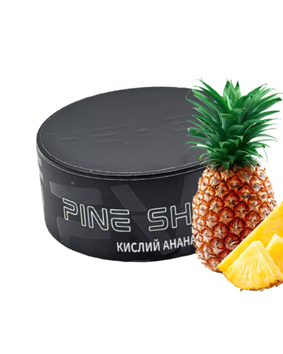ТАБАК ДЛЯ КАЛЬЯНА HEVEN 100 гр Pine Shock (Кислий ананас)