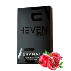 ТАБАК ДЛЯ КАЛЬЯНА HEVEN 50 гр Granate (Гранат)