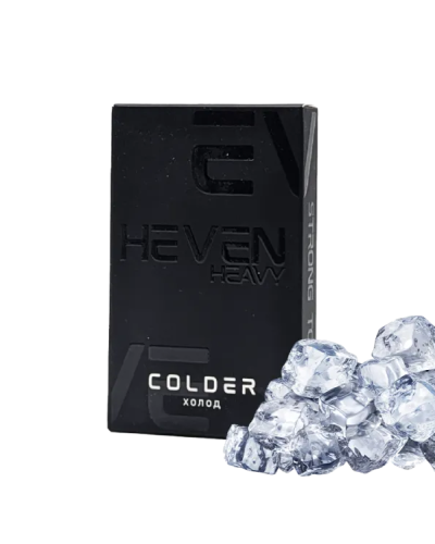 ТАБАК ДЛЯ КАЛЬЯНА HEVEN 50 гр Colder (Холод)