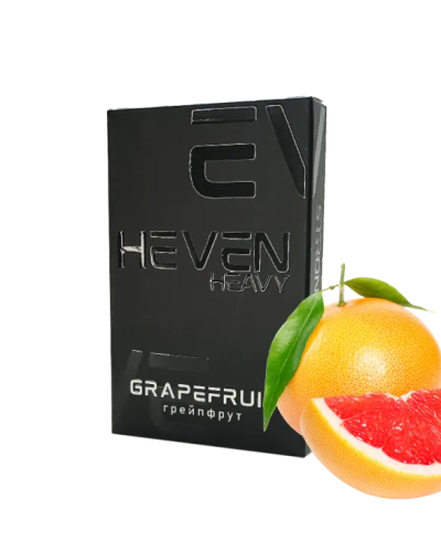 ТАБАК ДЛЯ КАЛЬЯНА HEVEN 50 гр Grapefruit (Грейпфрут)