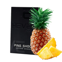 ТАБАК ДЛЯ КАЛЬЯНА HEVEN 50 гр Pine Shock (Кислий ананас)