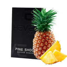 ТАБАК ДЛЯ КАЛЬЯНА HEVEN 50 гр Pine Shock (Кислий ананас)