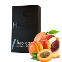 ТАБАК ДЛЯ КАЛЬЯНА HEVEN 50 гр Red Cot (Нектарин Абрикос)
