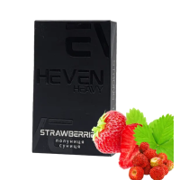 ТАБАК ДЛЯ КАЛЬЯНА HEVEN 50 гр Strawberries (Клубника Земляника)