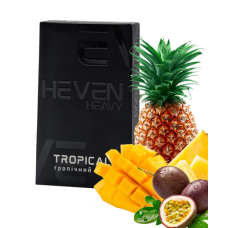 ТАБАК ДЛЯ КАЛЬЯНА HEVEN 50 гр Tropical (Тропический микс)