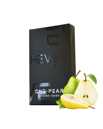 ТАБАК ДЛЯ КАЛЬЯНА HEVEN 50 гр One Pear (Груша)
