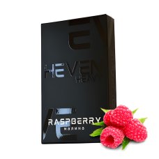 ТАБАК ДЛЯ КАЛЬЯНА HEVEN 50 гр Raspberry (Малина)