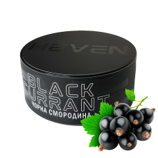 ТАБАК ДЛЯ КАЛЬЯНА HEVEN 100 гр Black Currant (Черная Смородина)