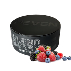 ТАБАК ДЛЯ КАЛЬЯНА HEVEN 100 гр Blend Berry (Микс Ягод)