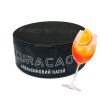 ТЮТЮН ДЛЯ КАЛЬЯНУ HEVEN 100 гр Curacao (Апельсиновий напій)